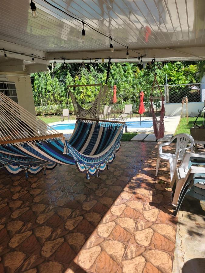 Oasis With Pool Near Panama Canal Exterior photo