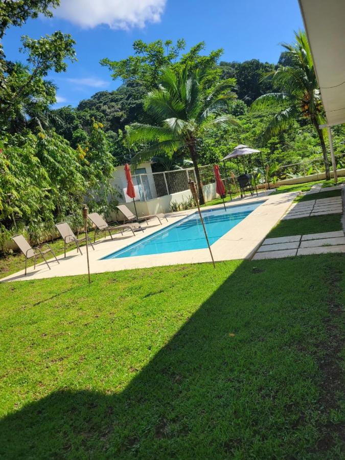 Oasis With Pool Near Panama Canal Exterior photo