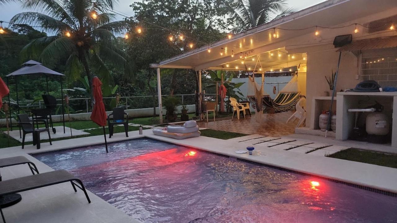 Oasis With Pool Near Panama Canal Exterior photo