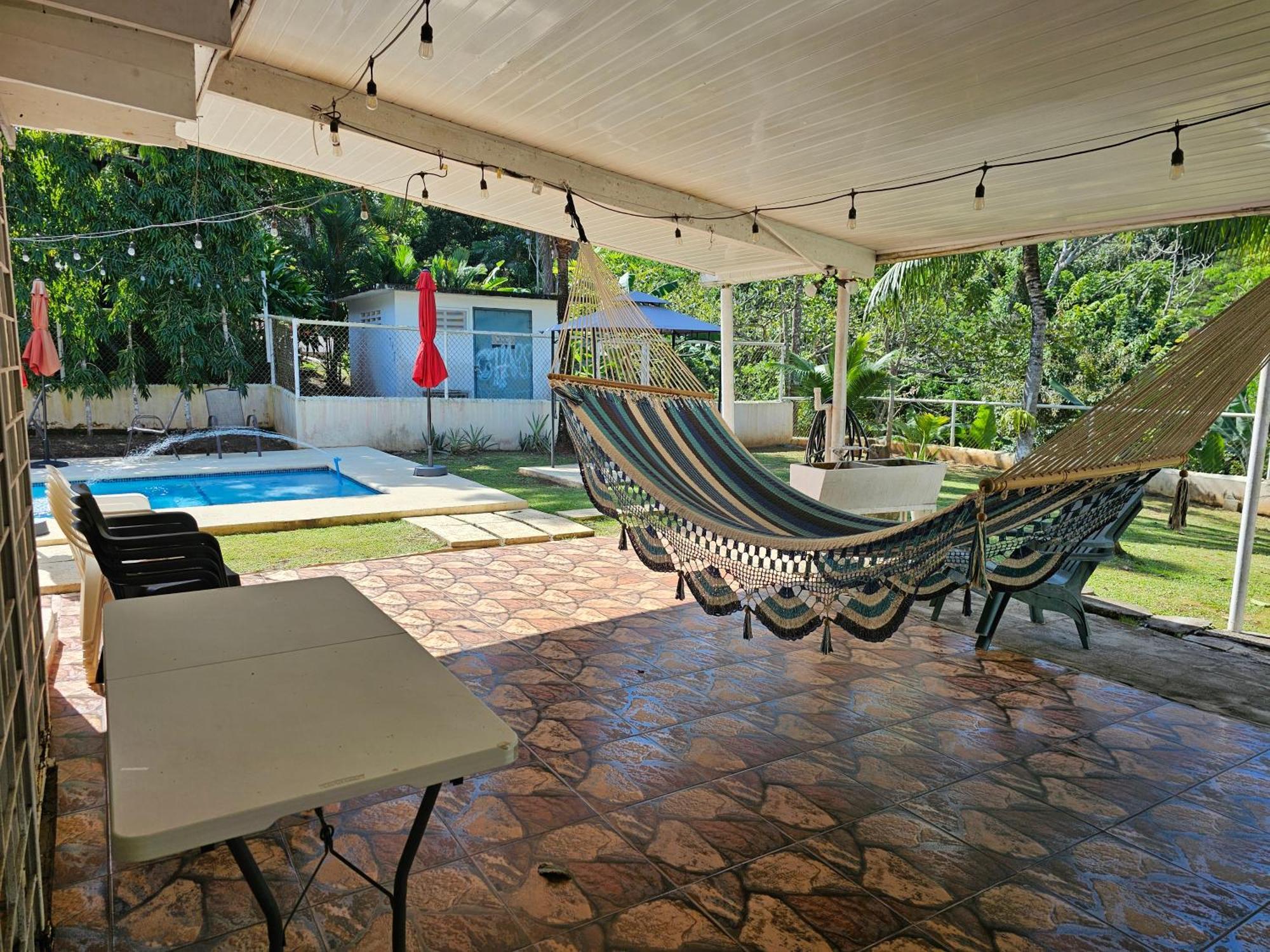 Oasis With Pool Near Panama Canal Exterior photo