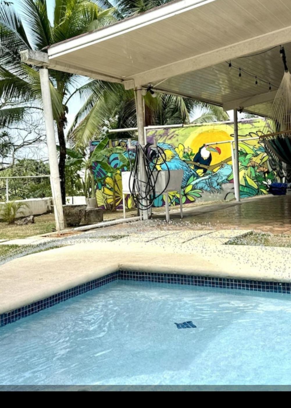 Oasis With Pool Near Panama Canal Exterior photo